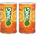 Tang Orange Drink Mix, 4 Lbs (Pack of 2)