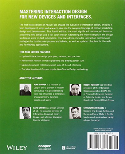 About Face: The Essentials of Interaction Design - Thumbnail 2