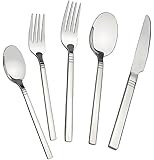 12-Piece Stainless Steel Dessert Forks, Small Fork