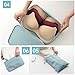 OEE 6 pcs Luggage Packing Organizers Packing Cubes Set for Travel
