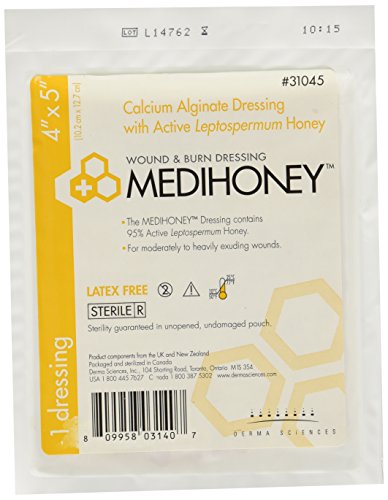 Honeycolloid Dressing