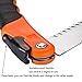 Folding Hand Saw -Topbest All Purpose, Wood, Bone, PVC Best for Tree Pruning, Camping, Hunting, Toolbox and Daily Use Rugged 7.5