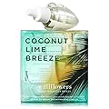 Bath & Body Works Wallflowers Home Fragrance Refill Bulbs Coconut Lime Breeze 2 Pack