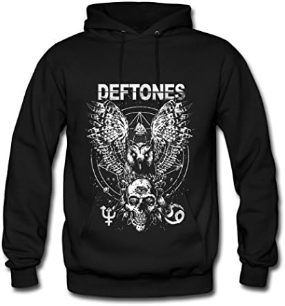 HL 2016 fashion Deftones poster 2016 Men's Hoodie Sweatshirtdesigncolor X-Large