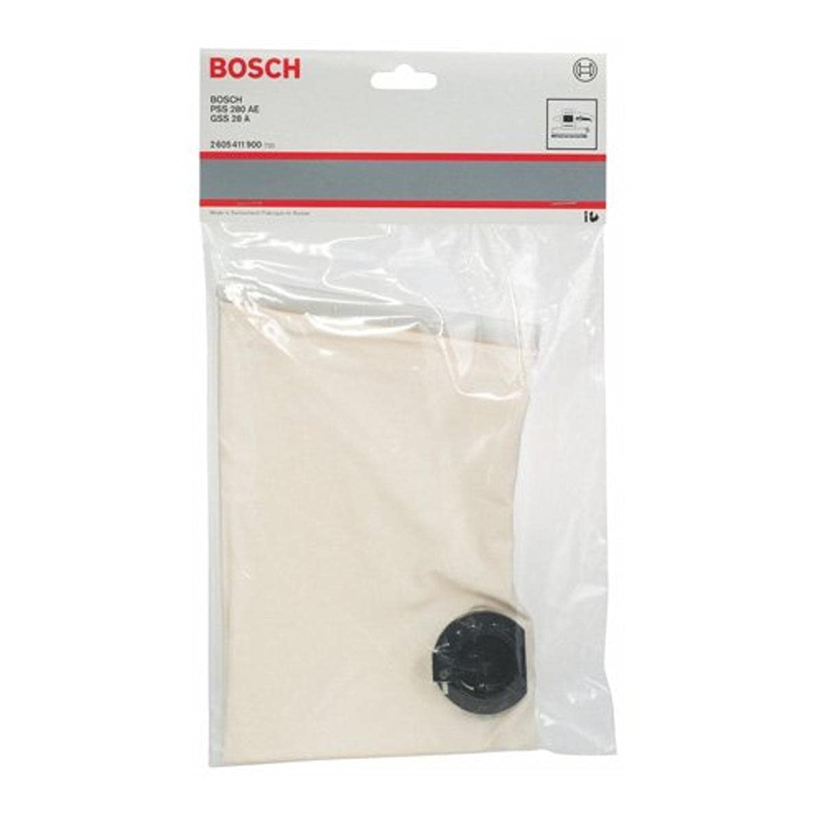 Bosch 2605411900 Dust Bag for Gss 29 A Professional