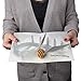 Harry Potter Golden Snitch Quidditch Pop-Up Greeting Card - If I'm a Keeper, Then You're A Catch - Valentine's Day, Romance, Love, Anniversary - Gift for Men, Women, Wife, Husband, Boyfriend, Girlfriend