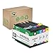 Supricolor 950XL 951XL Ink Cartridges High Yield - With Updated Chips - Works with OfficeJet Pro 8600 8610 8620 8630 8660 8640 8615 8625 276DW 251DW 271DW printers 1 Set (BK/C/M/Y)