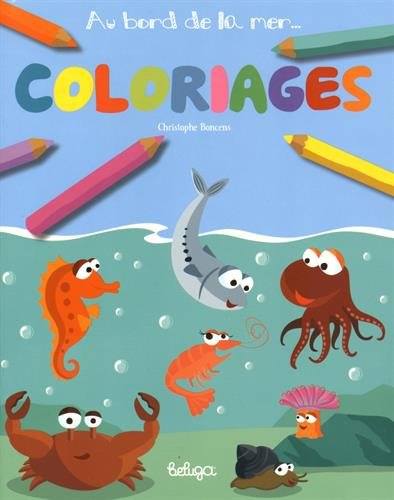 Au bord de la mer...