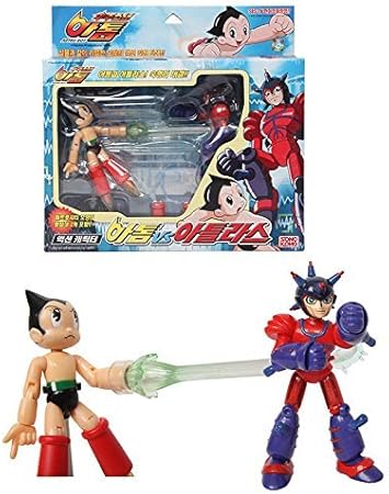 astro boy action figure