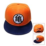 Ilucky Anime Dragon Ball Z Goku Baseball Cap Anime Hats Baseball Cap (02)