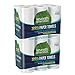 Seventh Generation Paper Towels, 100% Recycled Paper, 2-Ply, 6 Roll, 6 Count (Pack of 2)
