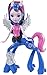 Monster High DGD13 -Toy Fright-Mares Pyxis Prepstockings Deluxe 6 Inch Doll - Horse Figure
