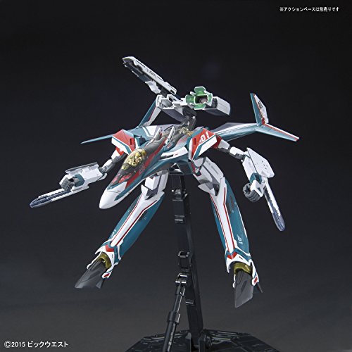 Macross delta VF-31S Siegfried (Arad Moelders machines) 1/72 scale plastic model(Japan import)