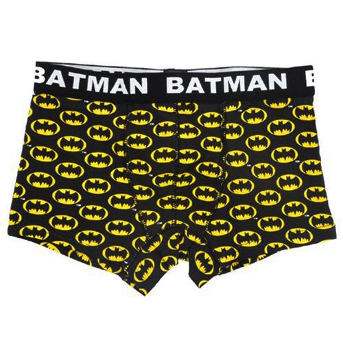 Batman boxer briefs Men's icon L WBBT124