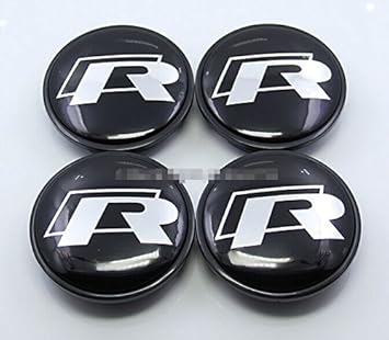 amazon com tripoint 4pcs chrome wheel center caps covers hubcaps 65mm for vw volkswagen golf r 3b7601171 type1 automotive tripoint 4pcs chrome wheel center caps covers hubcaps 65mm for vw volkswagen golf r 3b7601171 type1