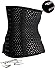 DODOING Hourglass Waist Trainer Corset Waist Training Cincher Body Shaper Belt for Women Weight Loss