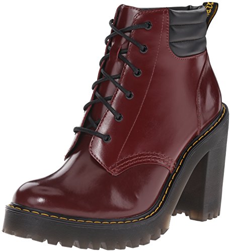 Dr. Martens Women's Persephone Dress Pump, Shiraz, 7 UK/9 M US