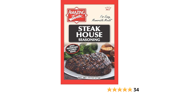 steak seasoning publix