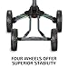 Bag Boy Quad XL Golf Cart