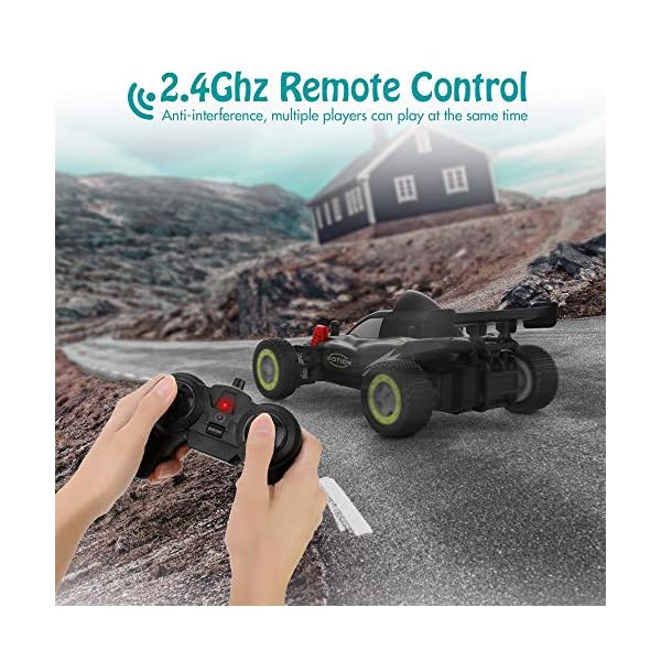 Control-Car-10-15-kmh-High-Speed-RC-Stunt-Kids-Race-Cars-24GHZ-Remote-Controlled-Play-Vehicles Control Car, 10-15 km/h High Speed RC Stunt Kids Race Cars 2.4GHZ Remote Controlled Play Vehicles