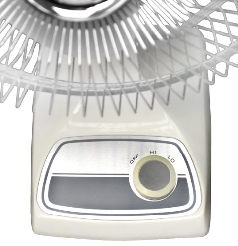 Air King 9154 9-Inch 2-Speed Commercial Grade Oscillating Table Fan