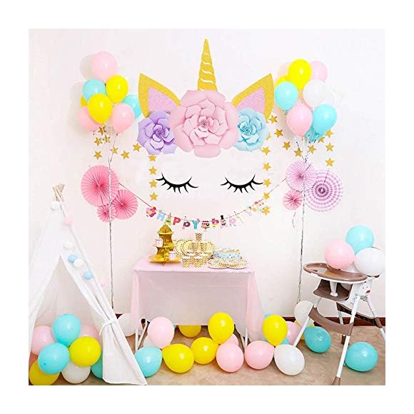 Pegatinas De Pared Unicornio - Adhesivo de Pared niños Decoración
