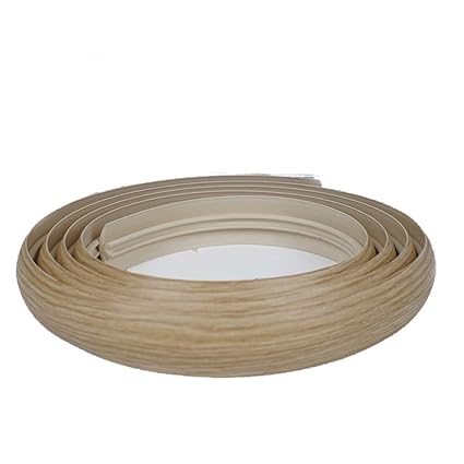 Flexible Flooring Profile 3m And 6m Transition Strip Floor Trim Threshold Tmw Profiles 3m Riverside Oak