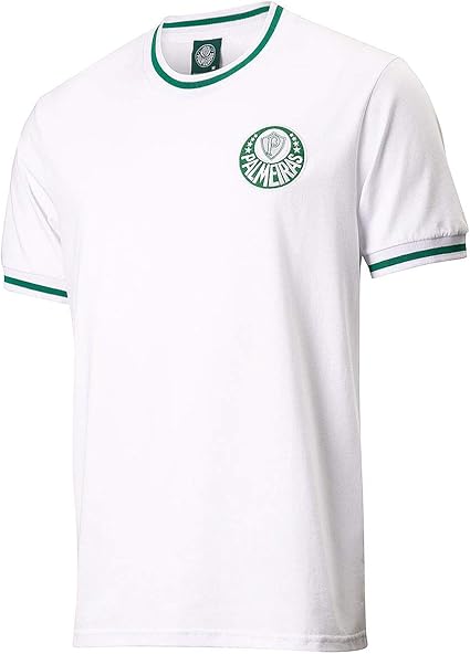 Camisa Palmeiras Vintage Eterna Academia Masculina