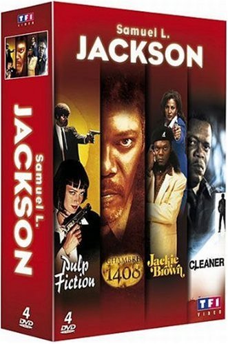 Samuel L. Jackson - Coffret - Pack