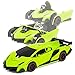 Best Choice Products 1:16 Scale Kids Transforming RC Robot Race Car w/ LED Lights, Green