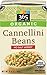 365 Everyday Value, Organic Cannellini Beans No Salt Added, 13.4 Ounce