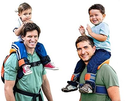 Porte Bebe Epaule Enfant 2 A 5 Ans Saddlebaby Uni Amazon Fr Bebes Puericulture