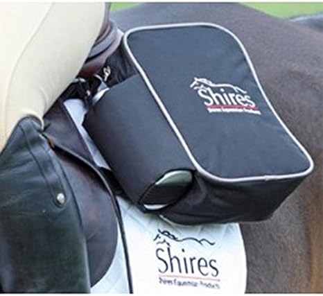 shires saddle panniers