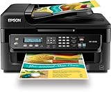 Epson WorkForce WF-2530 All-in-One Printer Refurbished