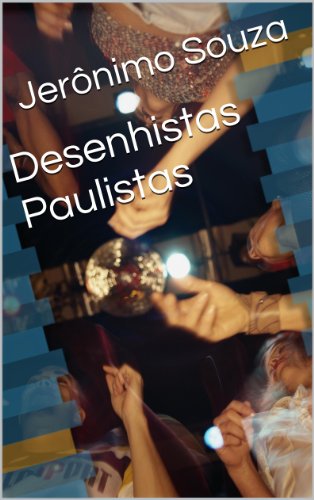 Livro Desenhistas Paulistas