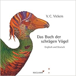 Amazon Fr Das Buch Der Schragen Vogel Originaltitel The Google Book Englisch Deutsch Vickers V C Beck Harald Livres