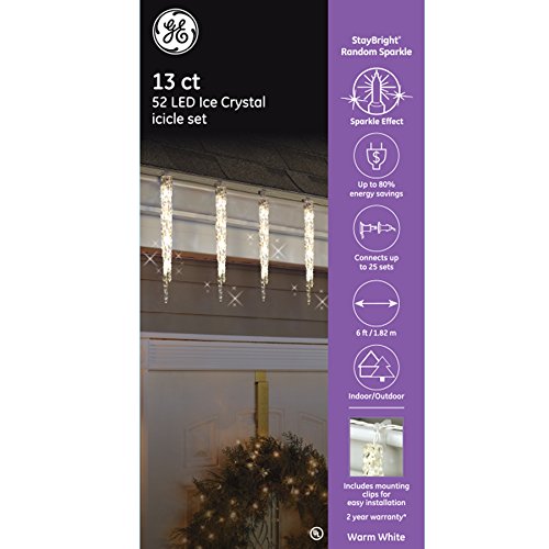 LED Icicle Lights - Image 2