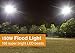 Onforu 150W LED Flood Light, 15,000lm Super Bright Security Lights, IP66 Waterproof Outdoor Flood Light, 5000K Daylight White Floodlight for Yard, Garden, Playground, Garages, Basketball Court Light
