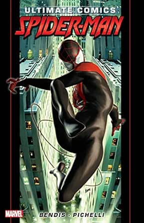 Amazon Com Ultimate Comics Spider Man By Brian Michael Bendis Vol 1 Ebook Bendis Brian Michael Sara Pichelli Pichelli Sara Kindle Store