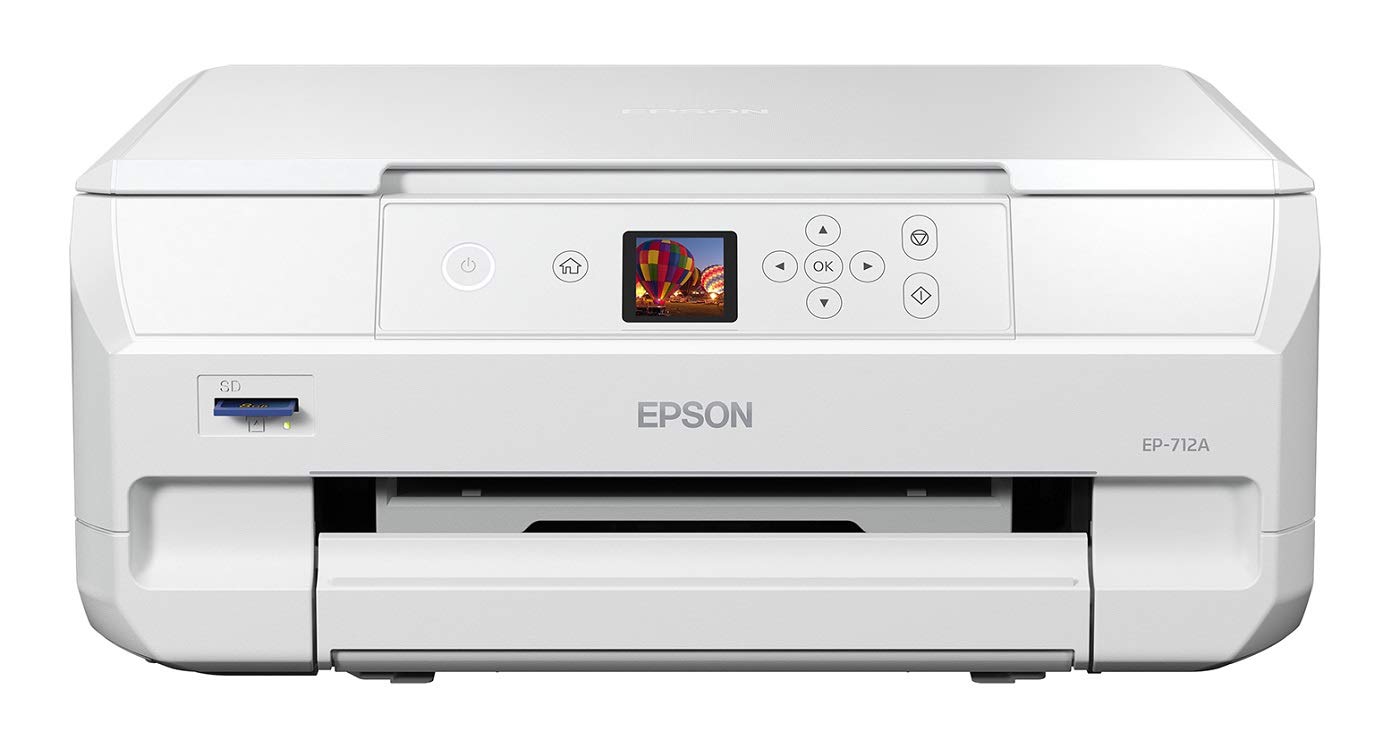 EPSON Colorio EP-712A エプソンの商品画像
