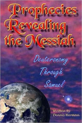 Unsealed Prophecies Christmas 2022 Prophecies Revealing The Messiah: Deuteronomy Through Samuel: Herman,  Dennis: 9781519195432: Books: Amazon.com