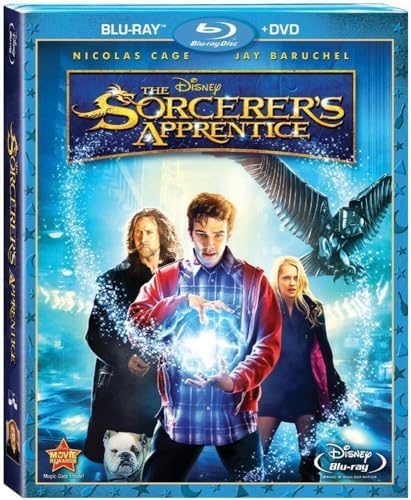 Amazon.com: The Sorcerer's Apprentice : Nicolas Cage, Monica