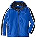 Calvin Klein Boys' Max Capacity Water-Resistant Shell Jacket