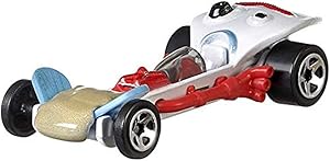 Hot Wheels Disney Pixar Forky Character Cars