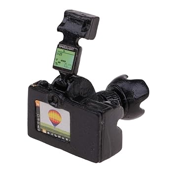 miniature camera toy