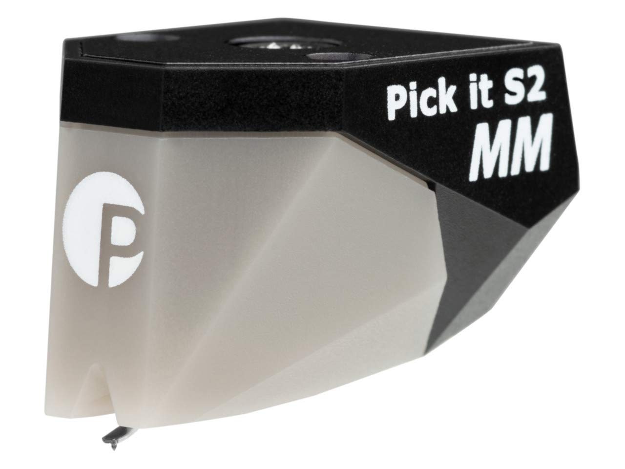 Pro-Ject Audio Systems Pick it S2 MM, MM pickup system with high sampling capability, PICK IT S2 MM packed.