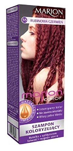 Marion Color Shampoo Colorante Per Capelli Senza Ammoniaca