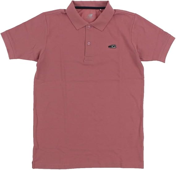 Amazon ニューバランス 半袖ポロシャツ ワッペンポロシャツ スポーツウェア メンズ アクティブシャツ Tシャツ 通販