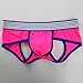 Men's Underwear,Neartime Mens Boxers Pouch Shorts Underpants Sleepwear (XL, C)