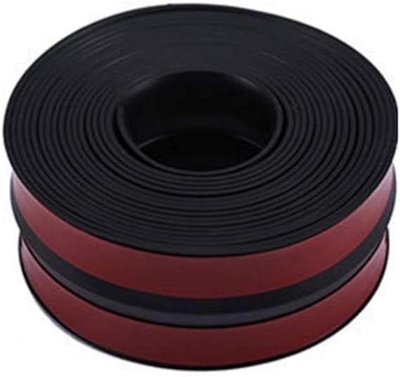 HUDNNFO Waterproof Caulk Strip, Bathroom Sealant Tape Self Adhesive, Waterproof Sealing Tape for